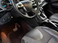 Usata Ford Kuga 150 CV (110 kW) 2016 Bianco SUV