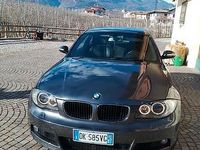 Usata BMW 123 Coupé 204 CV (150 kW) 2008 Grigio Coupé