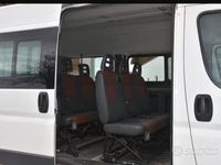 Usata Fiat Ducato 120 CV (88 kW) 2010 Bianco Furgone