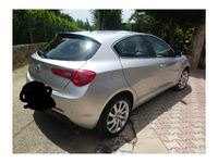 usata Alfa Romeo Giulietta 1.6 EC