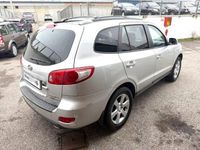Usata Hyundai Santa Fe Dynamiq 155 CV (114 kW) 2007 Grigio SUV