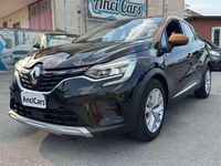 Usata Renault Captur Zen 101 CV (74 kW) 2020 Nero SUV