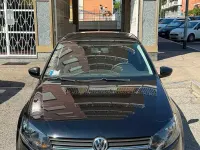 Usata VW Polo Trendline 60 CV (44 kW) 2015 Nero Berlina