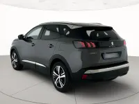 Usata Peugeot 3008 Allure 225 CV (165 kW) 2021 Nero metallizzato SUV