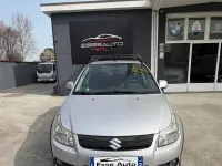 Usata Suzuki SX4 107 CV (78 kW) 2007 Grigio Station wagon