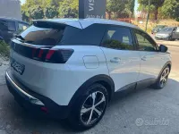 Usata Peugeot 3008 Allure 131 CV (96 kW) 2019 Vari colori SUV