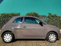Usata Fiat 500 Pop 69 CV (50 kW) 2009 Grigio Berlina