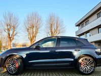 Usata Porsche Macan Sport 381 CV (280 kW) 2023 Blu SUV