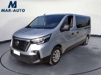 Usata Nissan NV300 S 145 CV (106 kW) 2021 Argento Furgone