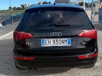 Usata Audi Q5 Advanced 170 CV (125 kW) 2011 Nero SUV
