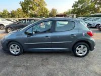 Usata Peugeot 207 68 CV (50 kW) 2011 Grigio Berlina
