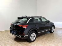 Usata VW T-Roc Style 116 CV (85 kW) 2025 Deep black SUV