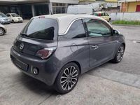 Usata Opel Adam 69 CV (50 kW) 2013 Gray Utilitaria