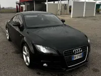 Second-hand Audi TT Advanced Plus 200 CP (147 kW) 2008 Coupe