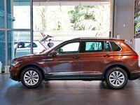 Usata VW Tiguan Life 150 CV (110 kW) 2023 Marrone SUV
