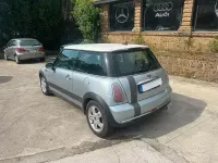 Usata Mini Cooper 116 CV (85 kW) 2005 Grigio Utilitaria