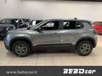 Nuova Jeep Avenger Longitude 101 CV (74 kW) 2025 Grigio SUV