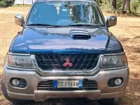 Usata Mitsubishi Pajero Sport 115 CV (84 kW) 2003 SUV
