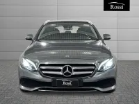 Usata Mercedes 220 Business 194 CV (142 kW) 2017 Station wagon