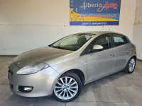 Usata Fiat Bravo Emotion 150 CV (110 kW) 2007 Argento Utilitaria