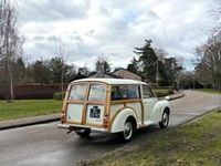 Usata Morris Minor 48 CV (35 kW) 1970 Bianco Station wagon