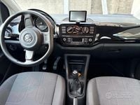 Usata VW up! 60 CV (44 kW) 2016 Grigio Utilitaria
