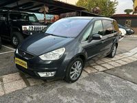 Usata Ford Galaxy Ghia 175 CV (128 kW) 2009 Blu Monovolume