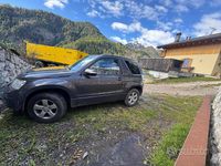 Usata Suzuki Vitara 129 CV (94 kW) 2013 Grigio SUV