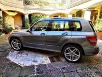 Usata Mercedes GLK200 143 CV (105 kW) 2011 Grigio SUV