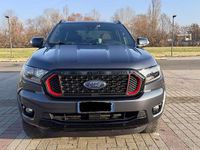 Usata Ford Ranger 213 CV (156 kW) 2022 Grigio Pick-up