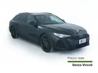 Nuova Audi A6 S-Line 204 CV (150 kW) 2025 Grigio Station wagon