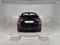 Usata Mini John Cooper Works Cabriolet Essential 231 CV (169 kW) 2022 Nero Cabrio