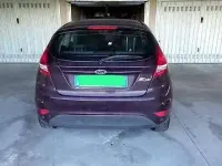 Usata Ford Fiesta 95 CV (69 kW) 2010 Berlina