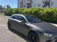 Usata Mercedes A250 Premium 160 CV (117 kW) 2021 Berlina