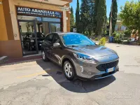 Usata Ford Kuga 120 CV (88 kW) 2022 Grigio SUV