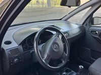 Usata Opel Meriva 101 CV (74 kW) 2009 Blu Monovolume