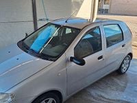 Usata Fiat Punto 2004 Grigio Utilitaria