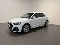 Nuova Audi A1 Sportback S-Line 116 CV (85 kW) 2025 Bianco ghiaccio metallizzato Utilitaria