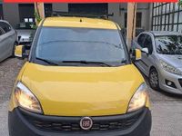 Usata Fiat Doblò 95 CV (69 kW) 2017 Giallo Monovolume