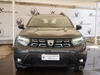 Usata Dacia Duster Acces 91 CV (66 kW) 2022 Grigio SUV
