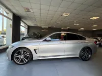 Usata BMW 420 M Sport 184 CV (135 kW) 2015 Argento Coupé