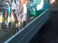 Usata Piaggio APE 1980 Blu