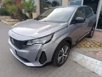 Usata Peugeot 3008 Allure 131 CV (96 kW) 2023 Grigio SUV