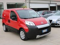 Usata Fiat Fiorino 95 CV (69 kW) 2016 Rosso Monovolume