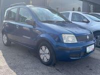 Usata Fiat Panda Active 54 CV (39 kW) 2004 Blu/azzurro Utilitaria