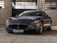 Usata Maserati Granturismo 440 CV (323 kW) 2009 Grigio alfieri Coupé