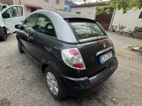 Usata Citroën C3 Pluriel 68 CV (50 kW) 2005 Grigio Cabrio