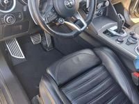 Usata Alfa Romeo Stelvio Veloce 210 CV (154 kW) 2021 Grigio SUV