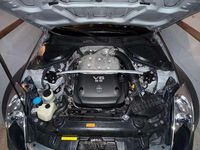 Usata Nissan 350Z 280 CV (205 kW) 2005 Grigio Cabrio