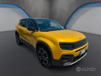 Usata Jeep Avenger Summit 101 CV (74 kW) 2023 Giallo SUV
